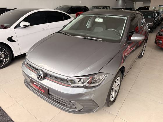 VOLKSWAGEN POLO 1.0 170 TSI SENSE AUTOMÁTICO VOLKSWAGEN POLO 1.0 170 TSI SENSE AUTOMÁTICO